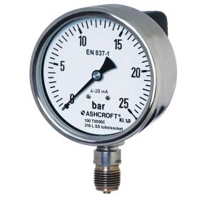 T5500E Process Gauge with Output
