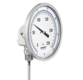 EI Bimetal Thermometer 