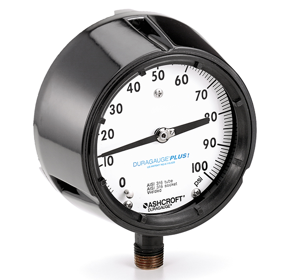 differential pressure gauge test kit