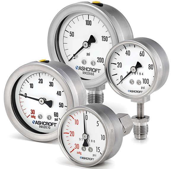 ashcroft compound gauge