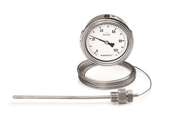 Manufacturer Direct Stainless Steel Thermometer Capillary